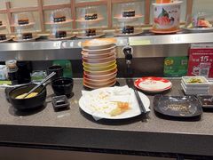 -禾绿回转寿司(万柳华联店)