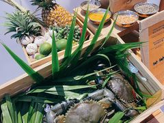 斯里兰卡青蟹-亚特兰蒂斯·蟹餐厅 CRAB KITCHEN·鲜活海鲜