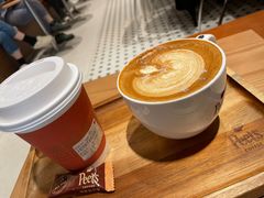-Peet's Coffee皮爷咖啡(武商Mall手作店)