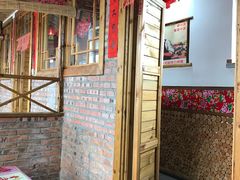 -缘福乡村铁锅炖民宿(八达岭店)
