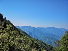 -井冈山风景名胜区-黄洋界