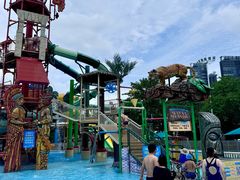 -武汉玛雅海滩水公园