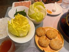 一品娃娃菜-东来顺饭庄(apm总店)
