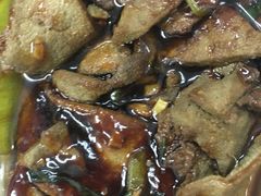 酱爆猪肝-蘭心餐厅(进贤路店)