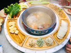 -羊来顺冰煮鲜羊 铁锅烀羊肉(中央大街店)