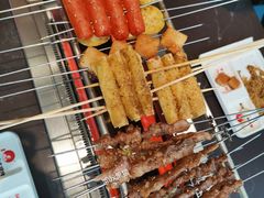 -邢氏老太太烤串(北兴街店)