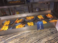 -海天盛宴潮汕蒸汽海鲜高端自助形象店