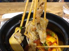 -丽伟的串·烧烤·砂锅(芝麻街店)