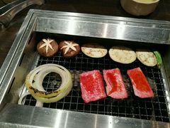 -俺的焼肉(銀座9丁目店)