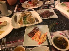 -广东嘉华大酒店·季花铁板烧餐厅