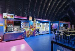 -失重星球乐园·蹦床馆(欢乐谷店)