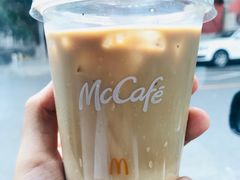 -麦当劳(健德桥得来速店)