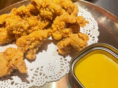 炸鸡-西塔老太太泥炉烤肉(苏州大悦城店)