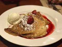 -Pancakes on the rocks(Darling Harbour)