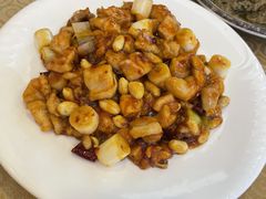 宫保鸡丁-白魁老号饭庄(交道口店)