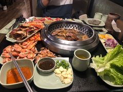 -韩盛·盛江山自助料理(中街大悦城店)