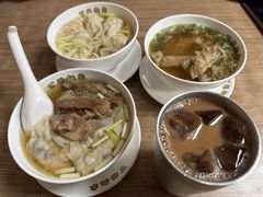-百福麵家(新馬路店)