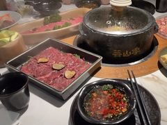 -芸山季·云南山珍菌火锅(南翔印象城MEGA店)