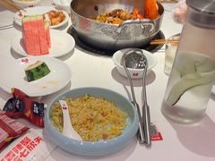 -七欣天香辣蟹火锅(闵行浦江欢乐颂店)