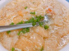 肉皮酸辣汤-老杨饭店(万科里店)