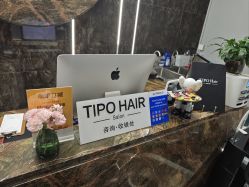 -Tipo Hair salon（明星）店