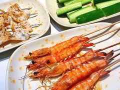 -蚝老板海鲜烧烤大排档(码头店)