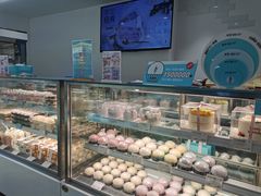 零售区-迦南·甜品蛋糕(传媒店)