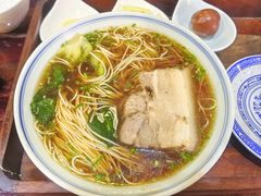 -同得兴 Since·1995 传统苏式面馆(嘉馀坊店)