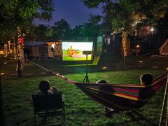 -Walker萌宠露营(大明骑士驿站店)