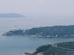 -温岭石塘海边