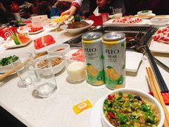 -海底捞火锅(中商百货店)
