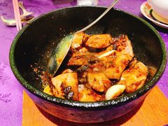 喼汁啫啫猪肝-惠食佳·朱雀(东方商厦店)