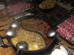 -呷哺呷哺 黄金牧场 (新中关购物中心店)