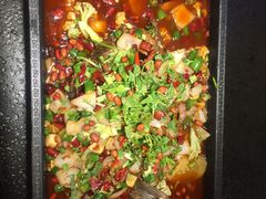 -万重锦·人文川菜馆(骡马市店)