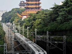 -黄鹤楼公园(黄鹤楼)