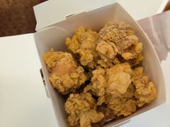 劲爆鸡米花-肯德基(亦庄上海沙龙店)