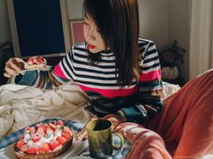 -山与蓝·轻糖鲜果蛋糕(勒泰店)