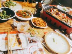 -铁人烧烤(民联C区店)