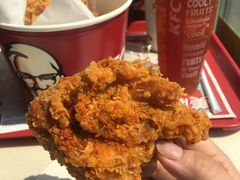 -肯德基(黄渡DT店)