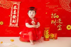 -小阿福儿童摄影(华中智谷店)