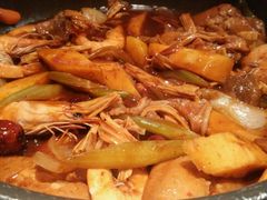 -猪啊牛呀羊啊铜盘烤肉(正大广场店)