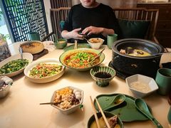 -锦府盐帮·李宅(领展购物广场中关村店)