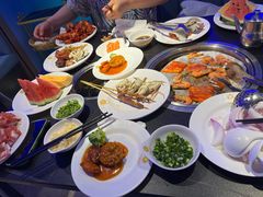 -海韵之星邮轮水会(明发商业广场店)