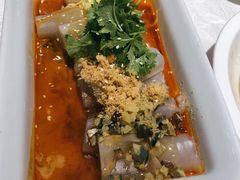 麻酱蟹皮-和记小菜(东方店)