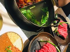 九秒牛肉-盡膳口福跷脚牛肉火锅(合生汇购物中心店)