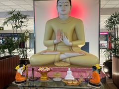 -班达拉奈克国际机场