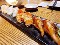 鳗鱼寿司-小禅料理