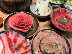 -烧肉达人•炭火烧肉(新天地店)