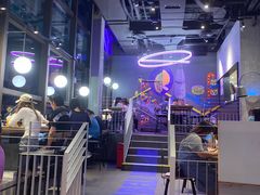-Taco Bell 塔可钟(民田路店)