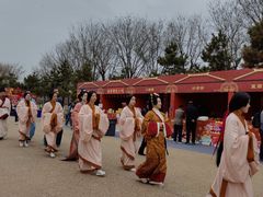 -汉长安城未央宫国家考古遗址公园